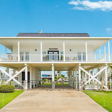 Seahaven - Beach Views - Family Friendly - Fenced